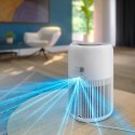 Oczyszczacz powietrza Philips AC0920/10 PureProtect Mini seria 900 65m2 49dB 21W Biały