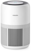 Oczyszczacz powietrza Philips AC0920/10 PureProtect Mini seria 900 65m2 49dB 21W Biały