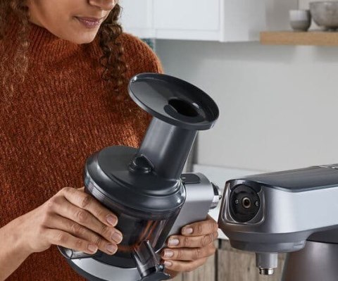 Przystawka - wyciskarka wolnoobrotowa KENWOOD KAX720PL