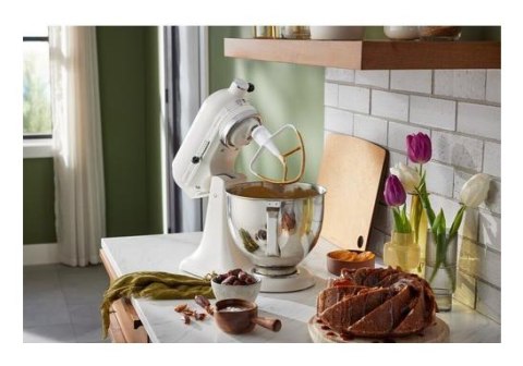 Robot kuchenny KitchenAid 5KSM125EPL