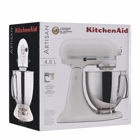 Robot kuchenny KitchenAid 5KSM125EPL