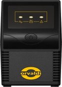 Zasilacz awaryjny UPS ORVALDI i600 LED