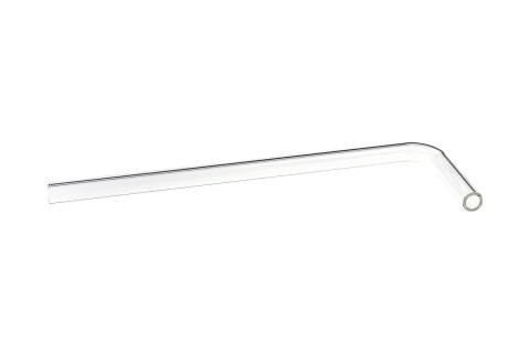 Alphacool HardTube 16/11mm 90° 0,4 m 4 bar Przezroczysty
