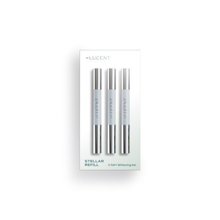 Be Lucent Stellar Refill - zapas do wybielania zębów (3 szt.)