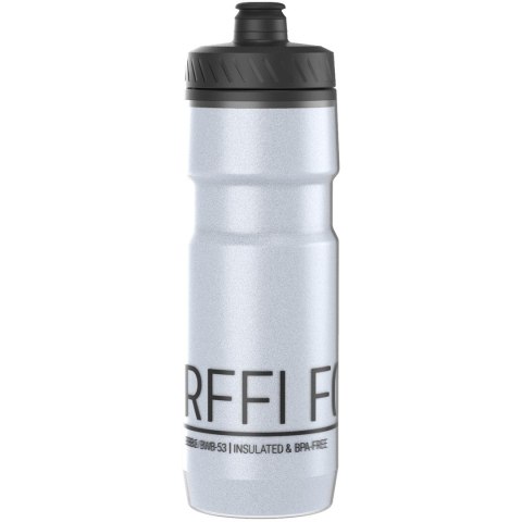 Bidon BBB 500ml ThermoTank reflective with autovalve one size