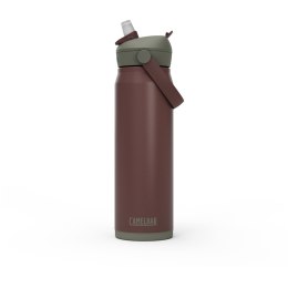Butelka termiczna CAMELBAK Thrive Flip Straw Insulated SST 740ml 740ml
