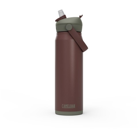 Butelka termiczna CAMELBAK Thrive Flip Straw Insulated SST 740ml 740ml