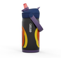 Butelka termiczna CAMELBAK Thrive Flip Straw Kids Insulated SST 350ml 350ml