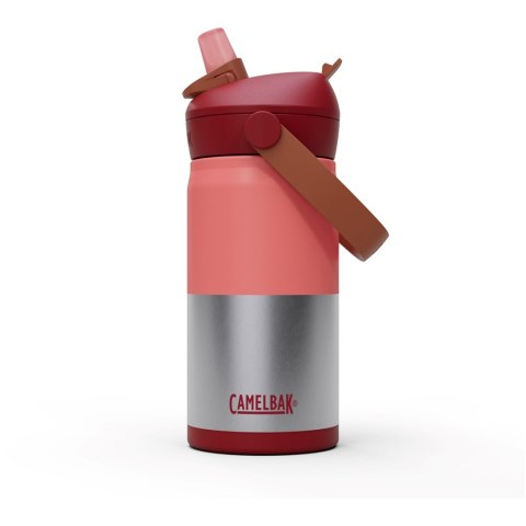 Butelka termiczna CAMELBAK Thrive Flip Straw Kids Insulated SST 350ml 350ml