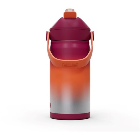 Butelka termiczna CAMELBAK Thrive Flip Straw Kids Insulated SST 350ml 350ml
