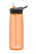 CamelBak Eddy+ Codzienne użytkowanie 750 ml Tritan Pomarańczowy