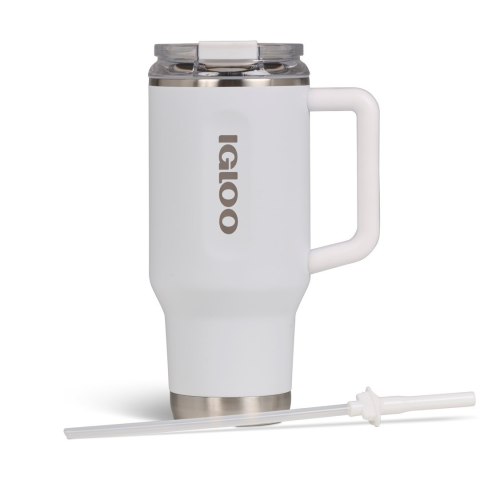 Kubek termiczny (z rurką) IGLOO Travel Mug 32 OZ (0,95 litra) one size