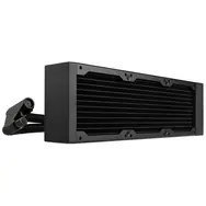LYNK+ 360 Slim LED Radiator Module - black