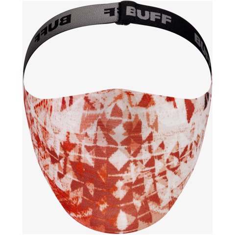 Maseczka BUFF FILTER MASK AZIR MULTI-MULTI one size