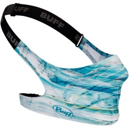 Maseczka BUFF FILTER MASK MAKRANA SKY BLUE one size