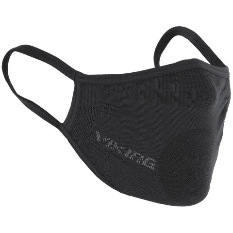 Maseczka multifunkcyjna dla dorosłych VIKING Performance SET czarna L/XL