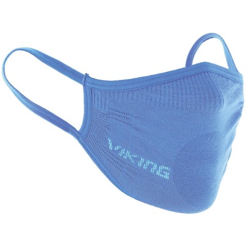 Maseczka multifunkcyjna dla dorosłych VIKING Performance SET niebieska L/XL