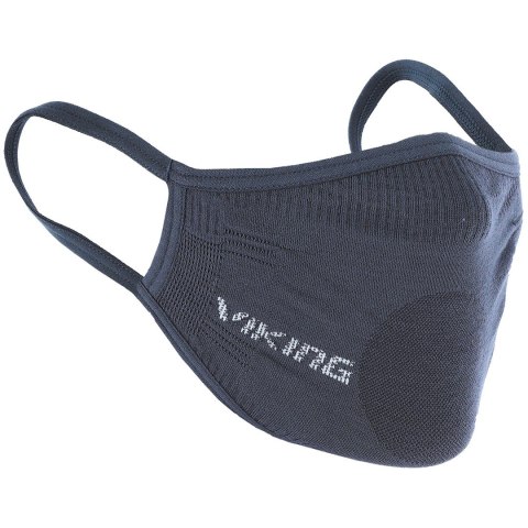 Maseczka multifunkcyjna dla dorosłych VIKING Performance SET szara L/XL