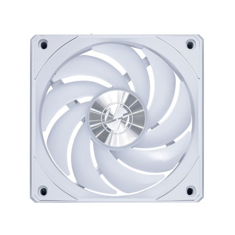 Bezprzewodowy wentylator Lian Li UNI FAN CL, 3-pak - 120mm, biały