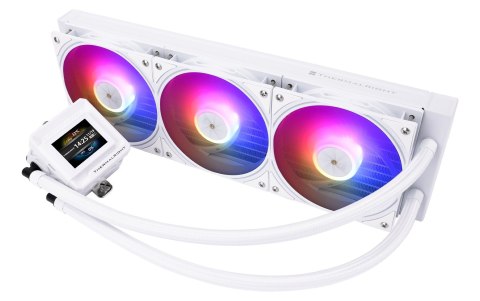 Chłodzenie Thermalright Frozen Warframe 360 SE Argb Biały