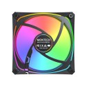Montech AX120 PRO Obudowa komputera Wentylator 12 cm Czarny 3 szt.