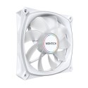 Montech RX120 PRO Obudowa komputera Wentylator 12 cm Biały 3 szt.