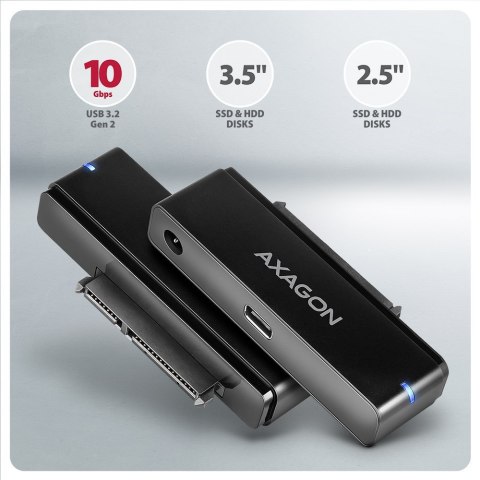 Adapter SATA (Axagon Nicht kategorisiert)