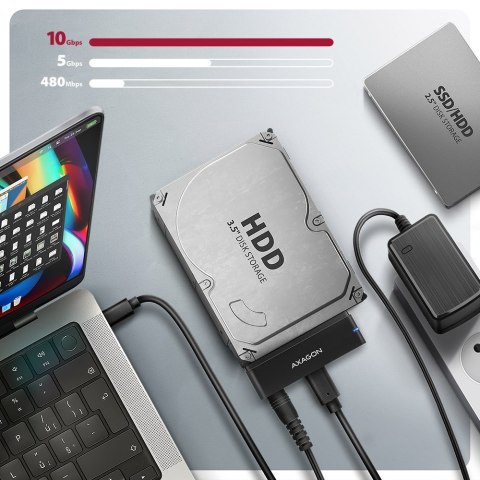 Adapter SATA (Axagon Nicht kategorisiert)