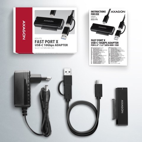 Adapter SATA (Axagon Nicht kategorisiert)