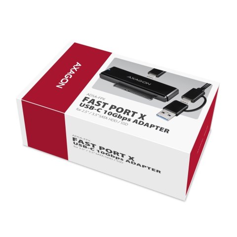 Adapter SATA (Axagon Nicht kategorisiert)