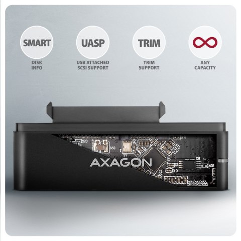 Adapter SATA (Axagon Nicht kategorisiert)