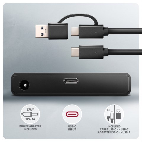 Adapter SATA (Axagon Nicht kategorisiert)