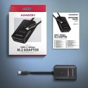 AXAGON ADM2-CM Adapter USB3.2 Gen 2 M.2