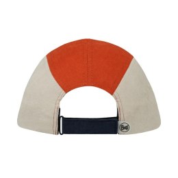 Buff 5 PANEL GO Czapka z daszkiem Nylon, Poliester