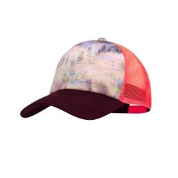 Buff Czapka z daszkiem TRUCKER CAP DERAMA MULTI L/XL Siatka