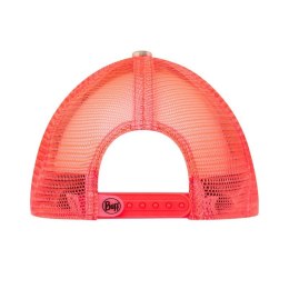 Buff Czapka z daszkiem TRUCKER CAP DERAMA MULTI L/XL Siatka
