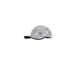 Buff Ozira Grey Czapka z daszkiem Nylon, Poliester