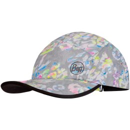 Buff Ozira Grey Czapka z daszkiem Nylon, Poliester