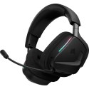 Corsair VOID v2 MAX WIRELESS Zestaw słuchawkowy Bezprzewodowy Opaska na głowę Gaming Bluetooth Czarny