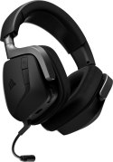 Corsair VOID v2 MAX WIRELESS Zestaw słuchawkowy Bezprzewodowy Opaska na głowę Gaming Bluetooth Czarny