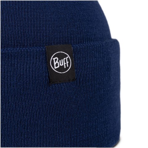 Czapka BUFF KNITTED BEANIE LILON MIDNIGHT one size