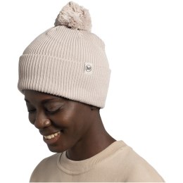 Czapka BUFF KNITTED BEANIE RENVI BIRCH GRAY one size