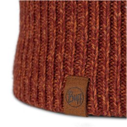 Czapka BUFF KNITTED & FLEECE BEANIE LYNE CINNAMON one size