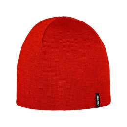 Czapka dla dorosłych VIKING Noma 2.0 z Windstopper by GORE-TEX labs Pro Style czerwona one size