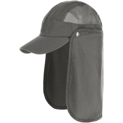 Czapka dla dorosłych VIKING Tenta szara one size