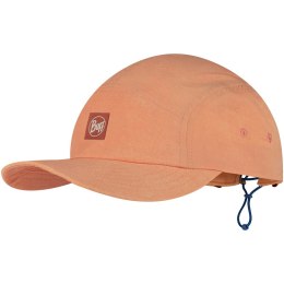 Czapka z daszkiem BUFF 5 PANEL EXPLORE CAP SLEN ORANGE one size