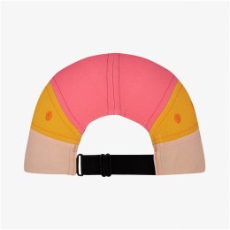 Czapka z daszkiem BUFF 5 PANEL GO CAP DOMUS APRICOT S/M L/XL