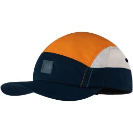 Czapka z daszkiem BUFF 5 PANEL GO CAP DOMUS NAVY S/M L/XL