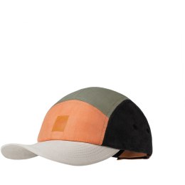 Czapka z daszkiem BUFF 5 PANEL GO CAP YOUTH COLART TUNDRA KHAKI one size