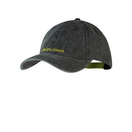 Czapka z daszkiem BUFF BASEBALL CAP BROKES BLACK one size
